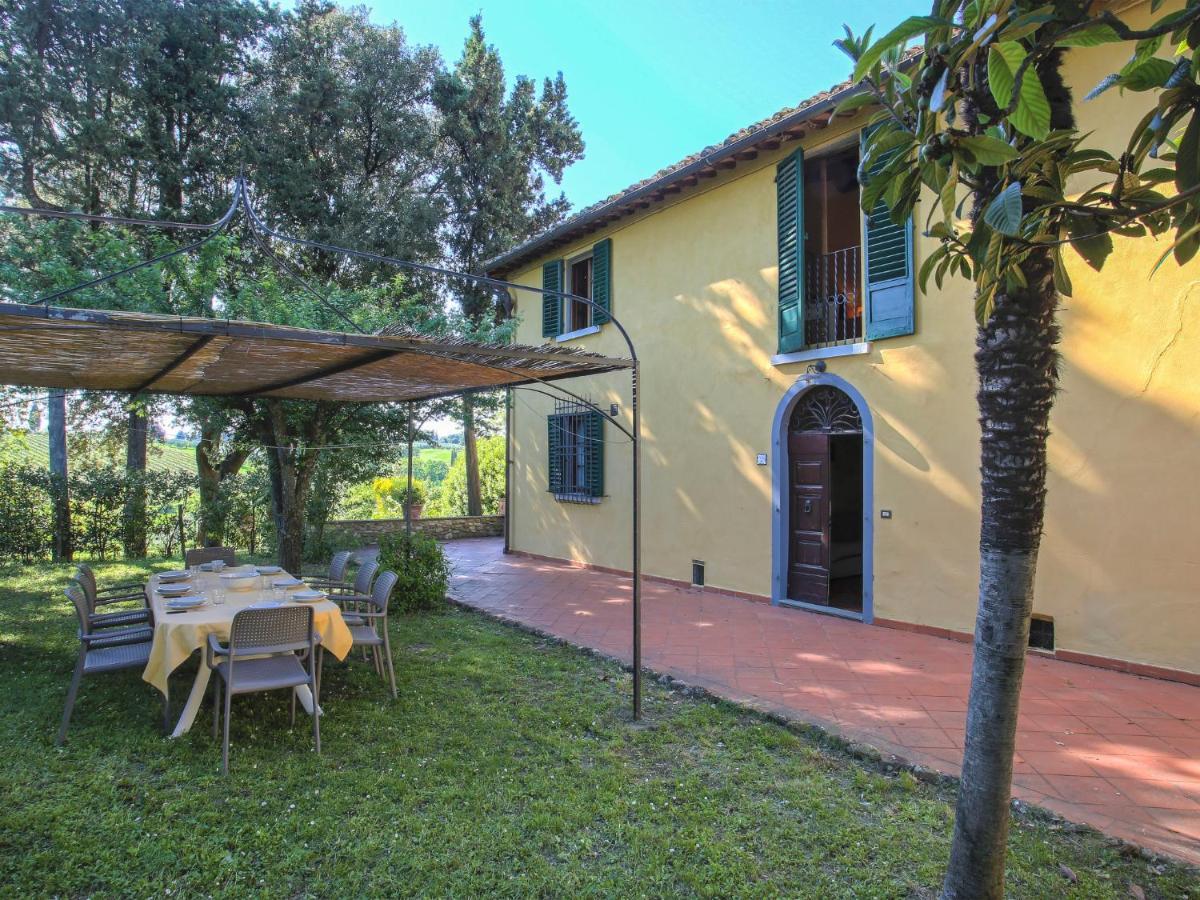 Holiday Home Campiglia-6 By Interhome Tavarnelle Val di Pesa 外观 照片