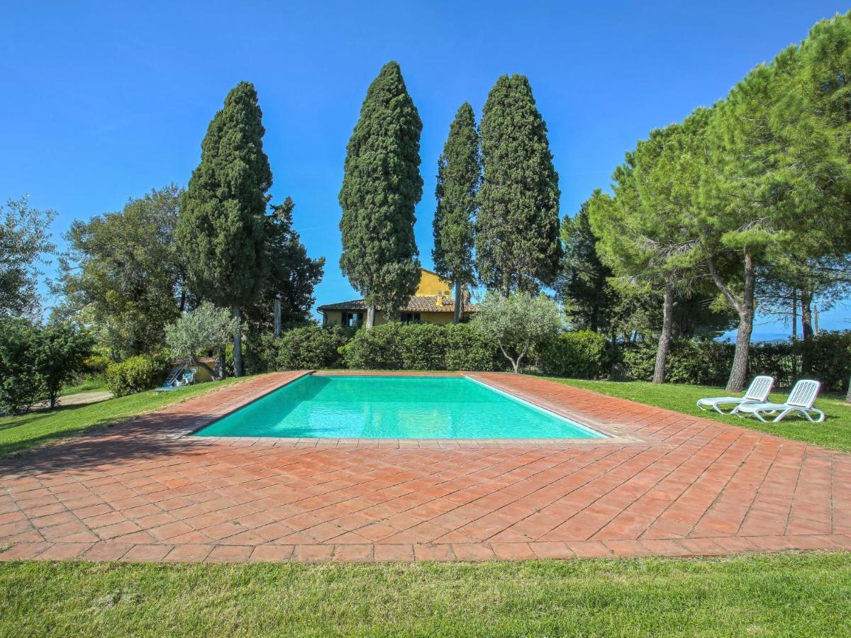Holiday Home Campiglia-6 By Interhome Tavarnelle Val di Pesa 外观 照片