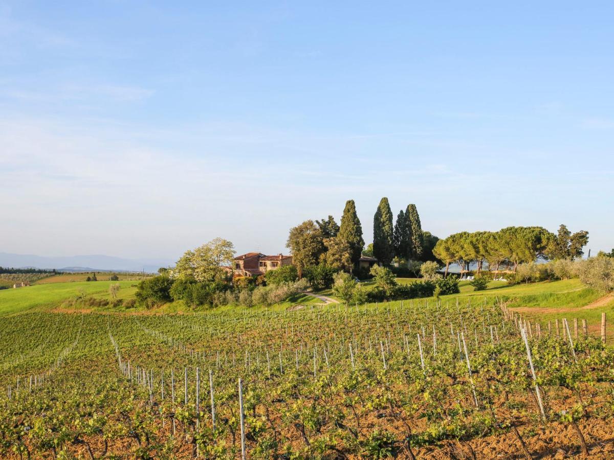 Holiday Home Campiglia-6 By Interhome Tavarnelle Val di Pesa 外观 照片