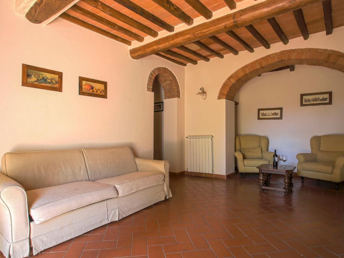 Holiday Home Campiglia-6 By Interhome Tavarnelle Val di Pesa 外观 照片