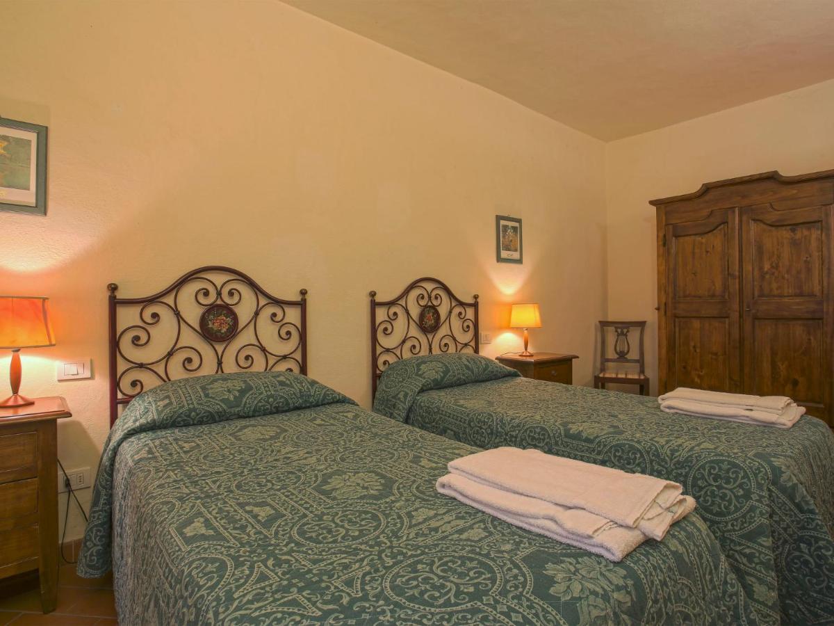 Holiday Home Campiglia-6 By Interhome Tavarnelle Val di Pesa 外观 照片