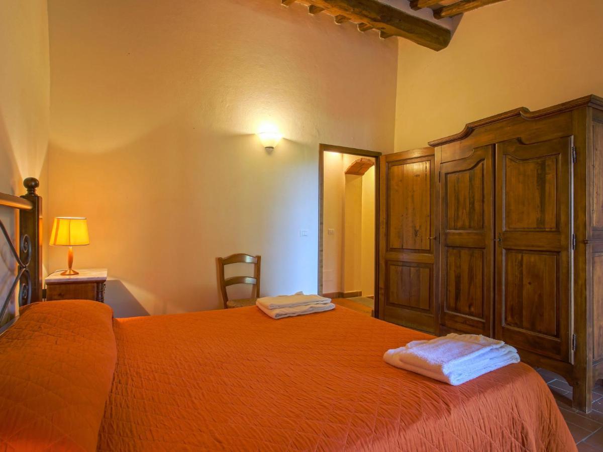 Holiday Home Campiglia-6 By Interhome Tavarnelle Val di Pesa 外观 照片