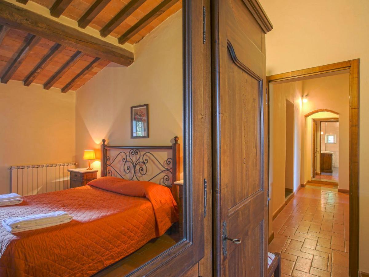 Holiday Home Campiglia-6 By Interhome Tavarnelle Val di Pesa 外观 照片