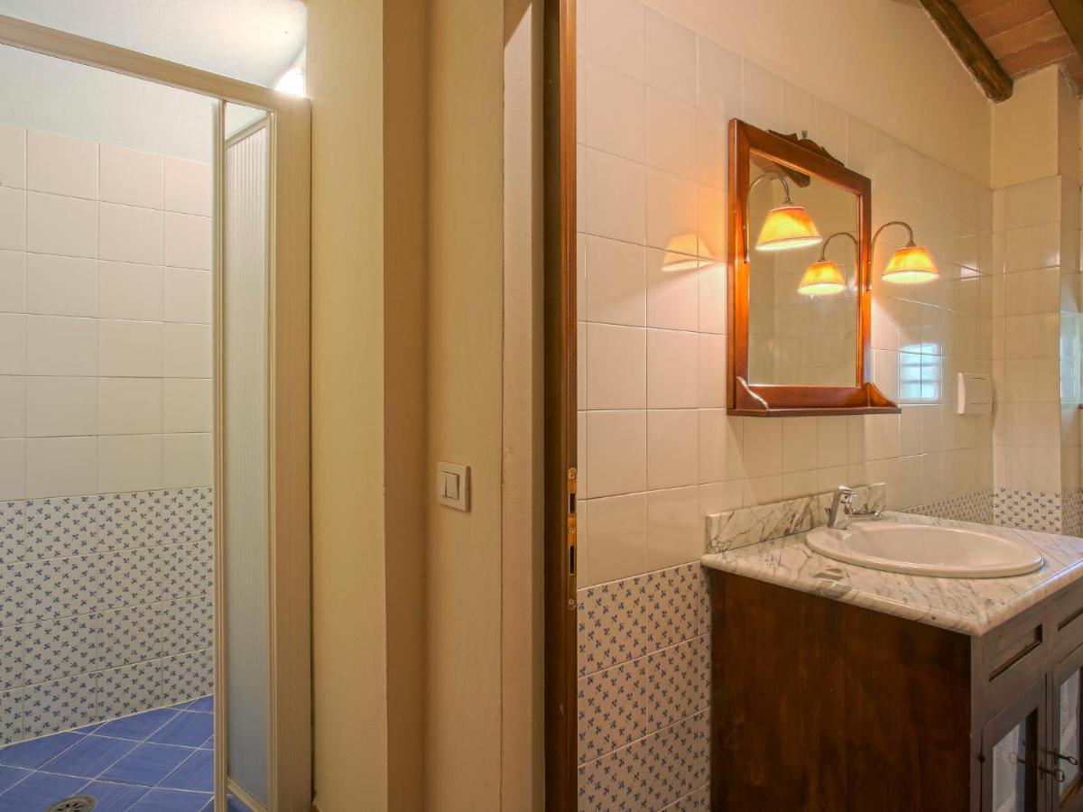 Holiday Home Campiglia-6 By Interhome Tavarnelle Val di Pesa 外观 照片
