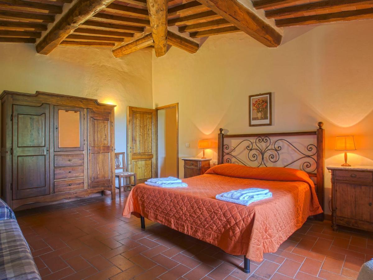 Holiday Home Campiglia-6 By Interhome Tavarnelle Val di Pesa 外观 照片