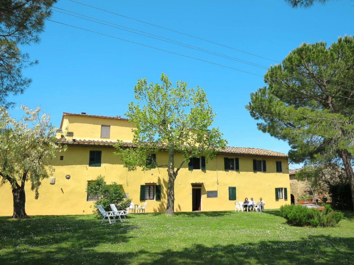 Holiday Home Campiglia-6 By Interhome Tavarnelle Val di Pesa 外观 照片