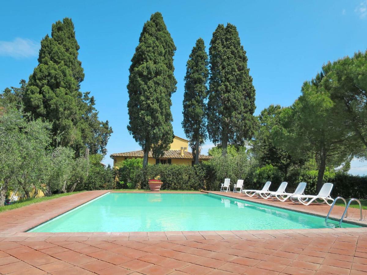 Holiday Home Campiglia-6 By Interhome Tavarnelle Val di Pesa 外观 照片